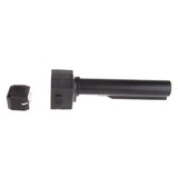 JGCWorker  No.3 CTR Buffer Tube Electric Type + Tail Modification(Black) for Nerf N-Strike - Nerf Mod Kits -Worker Mod Kits