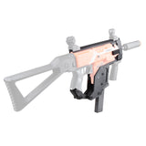 JGCWorker STF-W004-8 H Style KRISS Vector Mod Kits Set for Nerf N-Strike Elite Stryfe Blaster - Nerf Mod Kits -Worker Mod Kits