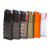 JGCWorker Magpul Style 12 Darts Clip Magazine for Nerf N-strike Elite Blaster - Nerf Mod Kits -Worker Mod Kits