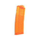 JGCWORKER Hexagon HoneyComb 15 Short Darts Clip Magazine for Nerf Blaster - Nerf Mod Kits -Worker Mod Kits