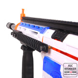JGCWORKER Tactical Picatinny Rail Fitting Type - Nerf Mod Kits -Worker Mod Kits