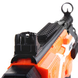 JGCWorker STF-W008-02 MP5-K B Style Mod Kits Set for Nerf N-Strike Elite Stryfe Blaster - Nerf Mod Kits -Worker Mod Kits