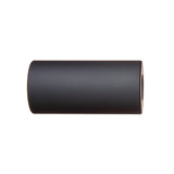 JGCWORKER ABS Plastic Smooth Short Silencer for Nerf Blaster - Nerf Mod Kits -Worker Mod Kits