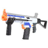 JGCWorker FCZ-W007 MCX Style And Short Darts Transform Mod Kits Set for  Nerf N-Strike Retaliator Avenger Blaster - Nerf Mod Kits -Worker Mod Kits