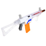 JGCWorker FCZ-W008 MCX Style And Short Darts Transform Mod Kits Set for  Nerf N-Strike Retaliator Avenger Blaster - Nerf Mod Kits -Worker Mod Kits