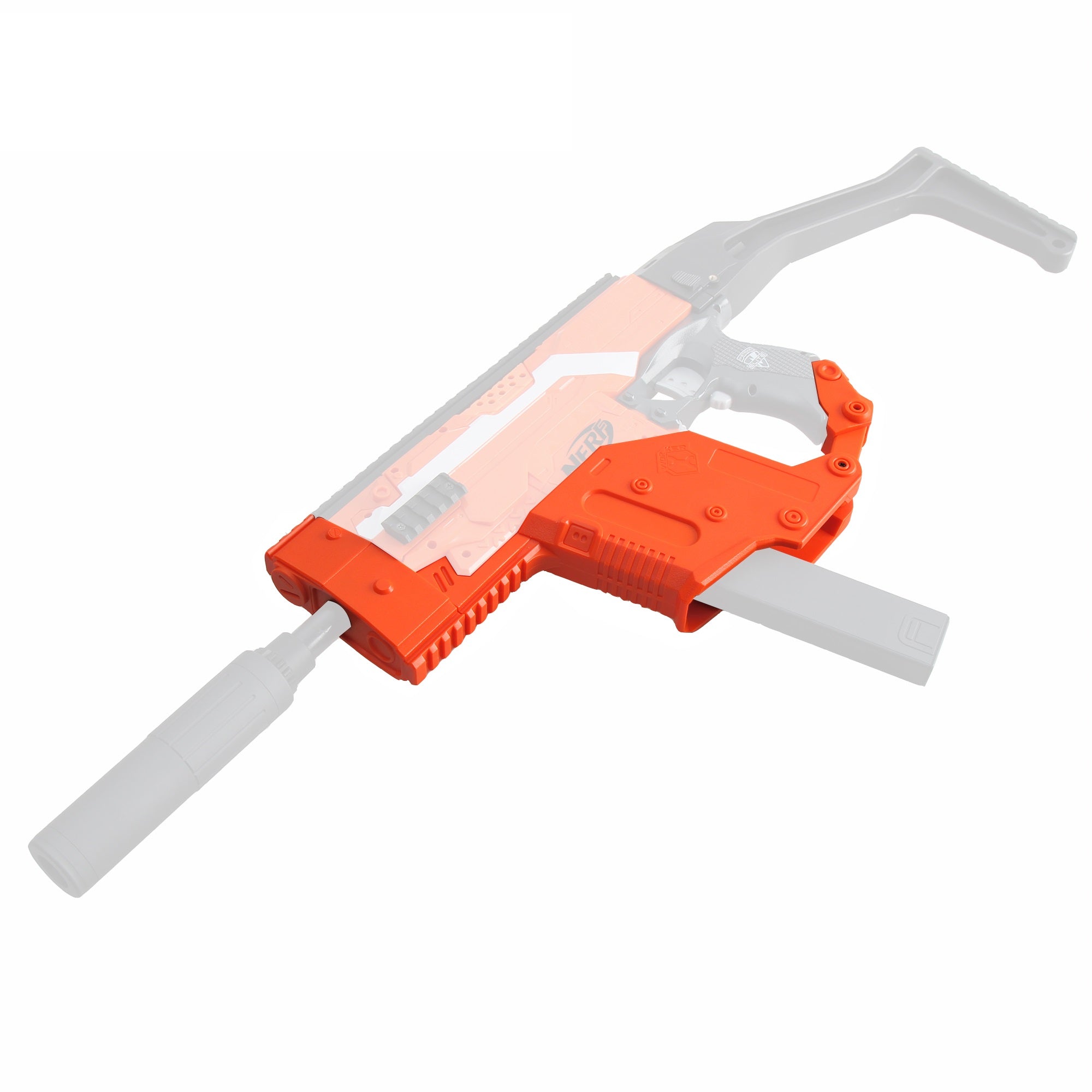 Kriss Vector Mount Spartan Mounts For Kriss Vector - Wall Display Storage  System For Pistol Rifles Kriss Vector Storage, image size:2000x2000