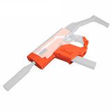 JGCWorker Kriss Vector Style  Stage 1 Mod Kits Set for Nerf N-strike Elite Stryfe Blaster - Nerf Mod Kits -Worker Mod Kits