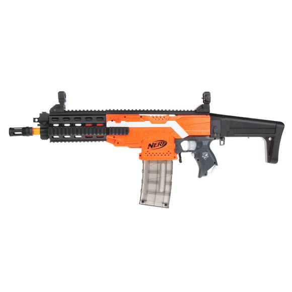 JGCWorker STF-W011 XCR-L Mini Mod Kits Set for Nerf N-Strike Elite Stryfe Blaster - Nerf Mod Kits -Worker Mod Kits