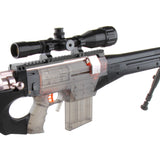 JGCWorker Prophecy-R Series L96 AWP Foam Play Toy Blaster - Nerf Mod Kits -Worker Mod Kits