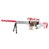 JGCWorker Prophecy-R Series L96 AWP Foam Play Toy Blaster - Nerf Mod Kits -Worker Mod Kits