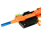 WORKER Stefan Dart Mod Kit Set, Half Dart Mod Kit for NERF Rival Pathfinder XXII-1200 and NERF Rival Fate XXII-100 Blaster Modify Toy (Magazine and Blaster Not Included！！)