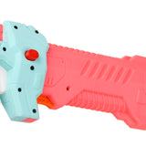 Worker Short Blade Blaster Multifunctional Safety Blaster, Compatible with Long Darts and Short Darts