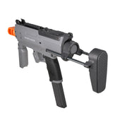 WORKER Phoenix 2.0 Blaster ,  Full-Automatic Short Dart Full Mod Set  ,  Over 150 FPS Electric Soft Dart Blaster (battery not included)