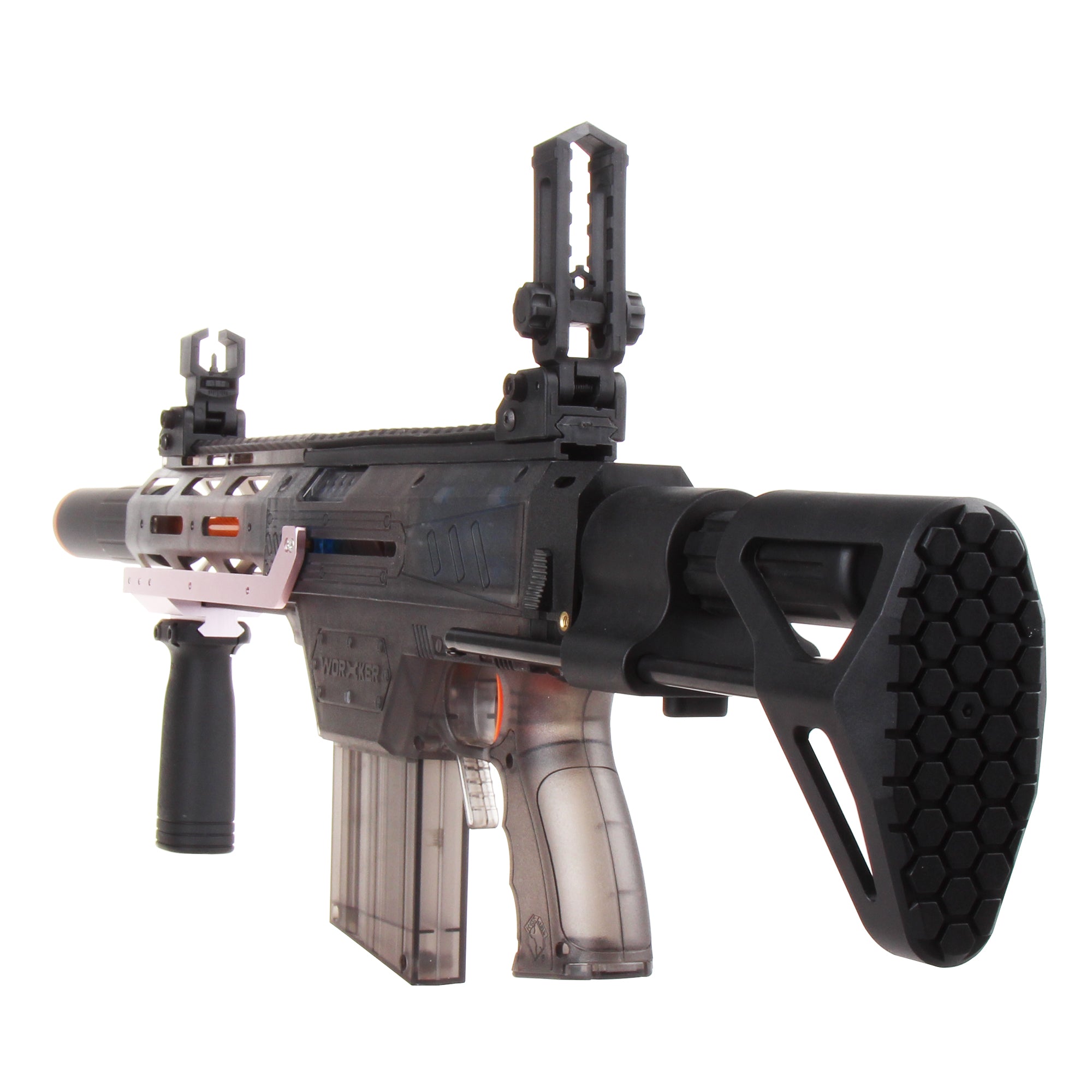 JGCWorker Prophecy R Honey Badger PDW Blaster