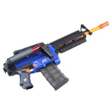 JGCWORKER L-shape Stretchable Collapsible Shoulder Stock for Nerf N-Strike Blasters - Nerf Mod Kits -Worker Mod Kits
