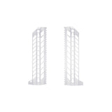 JGCWorker Mod Decorating Kits for Nerf N-Strike Elite Retaliator Color Transparent - Nerf Mod Kits -Worker Mod Kits