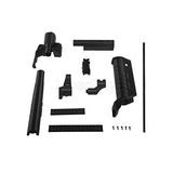 JGCWORKER 3D Printed AK Alfa Mod Kit Set for Nerf N-Strike Elite Stryfe Blaster - Nerf Mod Kits -Worker Mod Kits