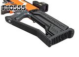 JGCWorker F10555 3D Printing No.177 Submarine Fixed Shoulder Stock for Nerf N-Strike Elite Stryfe Blaster - Nerf Mod Kits -Worker Mod Kits