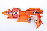 JGCWorker Power Type Aluminum Alloy Flywheels Modification Kits for Nerf N-strike Elite Stryfe/Rapidstrike CS-18 Toy Colour Red - Nerf Mod Kits -Worker Mod Kits