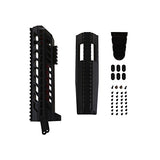 JGCWorker Quick Load Pull-Down Decorating Kits for Nerf Retaliator Color Black Transparent - Nerf Mod Kits -Worker Mod Kits