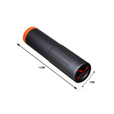 JGCWORKER ABS Plastic Long ACC CQB Silencer for Nerf Blaster - Nerf Mod Kits -Worker Mod Kits