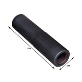JGCWORKER ABS Plastic Long ACC CQB Silencer for Nerf Blaster - Nerf Mod Kits -Worker Mod Kits