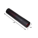 JGCWORKER ABS Plastic L Type Silencer for Nerf Blaster - Nerf Mod Kits -Worker Mod Kits