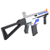 JGCWorker FCZ-W007 MCX Style And Short Darts Transform Mod Kits Set for  Nerf N-Strike Retaliator Avenger Blaster - Nerf Mod Kits -Worker Mod Kits