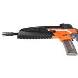 JGCWorker STF-W010 XM8 Mod Kits Set With Orange Adaptor And Long Front Tube for Nerf N-Strike Elite Stryfe Blaster - Nerf Mod Kits -Worker Mod Kits