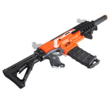 JGCWorker STF-W013 M4 Style Mod Kits Set for Nerf N-Strike Elite Stryfe Blaster - Nerf Mod Kits -Worker Mod Kits