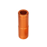 JGCWORKER ABS Plastic AAC CQB Silencer for Nerf Blaster - Nerf Mod Kits -Worker Mod Kits