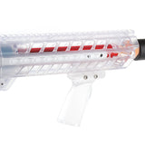 JGCWOKKER Short Dart with B Type Air Pump MCX Style PROPHECY Blaster - Nerf Mod Kits -Worker Mod Kits