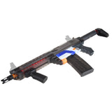 JGCWorker FCZ-006 MCX Style Mod Kits Set for  Nerf N-Strike Retaliator Avenger Blaster - Nerf Mod Kits -Worker Mod Kits