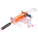 JGCWorker STF-W004-10 J Style KRISS Vector Mod Kits Set for Nerf N-Strike Elite Stryfe Blaster - Nerf Mod Kits -Worker Mod Kits