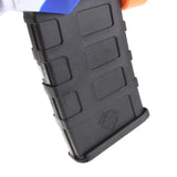 JGCWorker FCZ-010 Viper Style Mod Kits Set for Nerf N-Strike Retaliator Avenger Blaster - Nerf Mod Kits -Worker Mod Kits