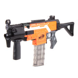JGCWorker STF-W008 MP5-K Style Mod Kits Set for Nerf N-Strike Elite Stryfe Blaster - Nerf Mod Kits -Worker Mod Kits