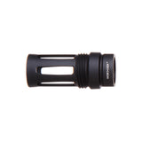 JGCWORKER Aluminum Alloy Screw Thread Type Knight Flash Hider for Nerf Blaster - Nerf Mod Kits -Worker Mod Kits