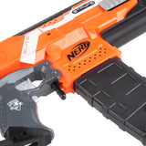 JGCWorker STF-W022-A Submarine Style Mod Kits Set With Orange Adaptor for Nerf N-Strike Elite Stryfe Blaster - Nerf Mod Kits -Worker Mod Kits