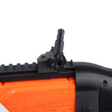 JGCWorker STF-W003-01-A Style FN SCAR Mod Kits Set With Orange Adaptor for Nerf N-Strike Elite Stryfe Blaster - Nerf Mod Kits -Worker Mod Kits