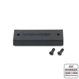 JGCWORKER Tactical Picatinny Rail Screw Type - Nerf Mod Kits -Worker Mod Kits