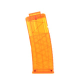 JGCWORKER Hexagon HoneyComb 15 Darts Clip, 2 Colors - Nerf Mod Kits -Worker Mod Kits