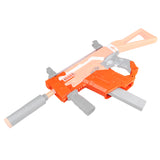 JGCWorker STF-W004-9 I Style KRISS Vector Mod Kits Set for Nerf N-Strike Elite Stryfe Blaster - Nerf Mod Kits -Worker Mod Kits