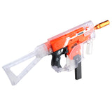 JGCWorker STF-W004-4 D Style KRISS Vector Mod Kits Set for Nerf N-Strike Elite Stryfe Blaster - Nerf Mod Kits -Worker Mod Kits