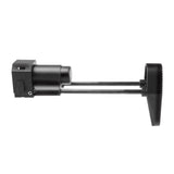 JGCWORKER Fixed Light Weight Shoulder Stock  for Nerf N-strike Elite Toy Gun - Nerf Mod Kits -Worker Mod Kits