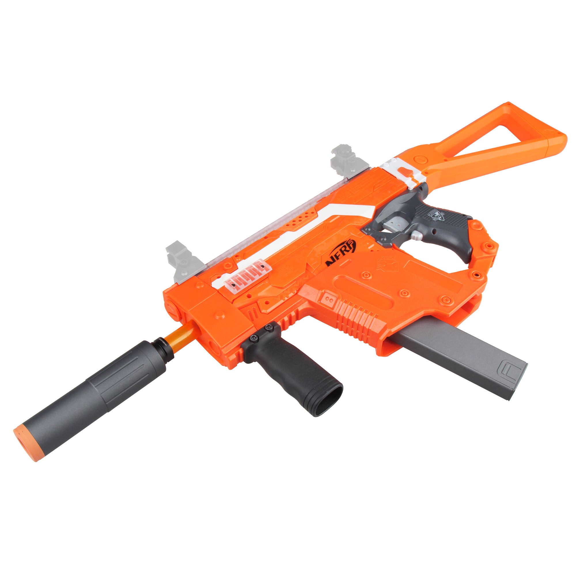 Nerf Logo 783-C056 Stencil