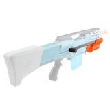 JGCWorker F10555 3D Printed CJ-001-2 Kits Set for Nerf Zombie Strike ZED Squad Longshot CS-12 Blaster - Nerf Mod Kits -Worker Mod Kits