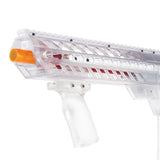 JGCWOKKER Short Dart with A Type Air Pump MCX Style PROPHECY Blaster - Nerf Mod Kits -Worker Mod Kits