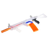 JGCWorker FCZ-W008 MCX Style And Short Darts Transform Mod Kits Set for  Nerf N-Strike Retaliator Avenger Blaster - Nerf Mod Kits -Worker Mod Kits