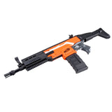 JGCWorker STF-W003 FN SCAR Mod Kits Set for Nerf N-Strike Elite Stryfe Blaster - Nerf Mod Kits -Worker Mod Kits