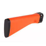 JGCWorker Modified Rear Cap Turning Connector Adaptor + M16 ABS Shoulder Stock for Nerf Blaster - Nerf Mod Kits -Worker Mod Kits
